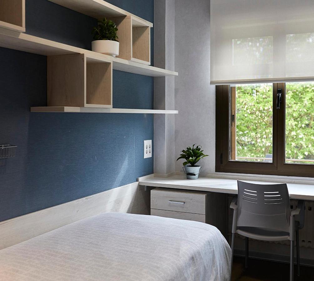 Albergue Residencia Larraona Παμπλόνα Εξωτερικό φωτογραφία