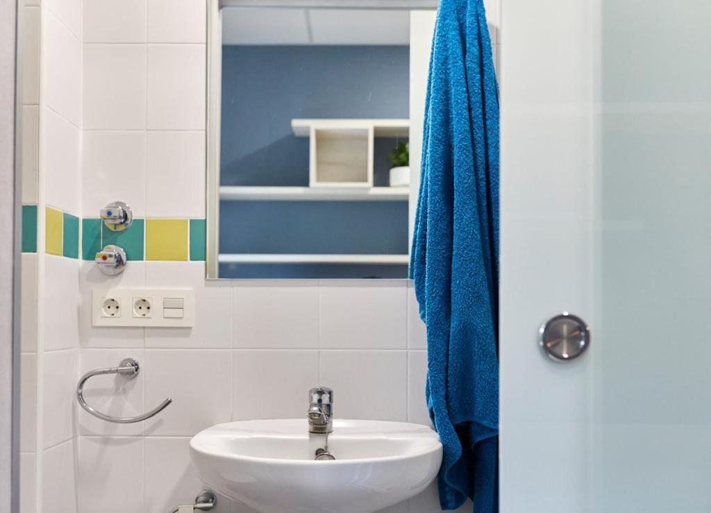 Albergue Residencia Larraona Παμπλόνα Εξωτερικό φωτογραφία