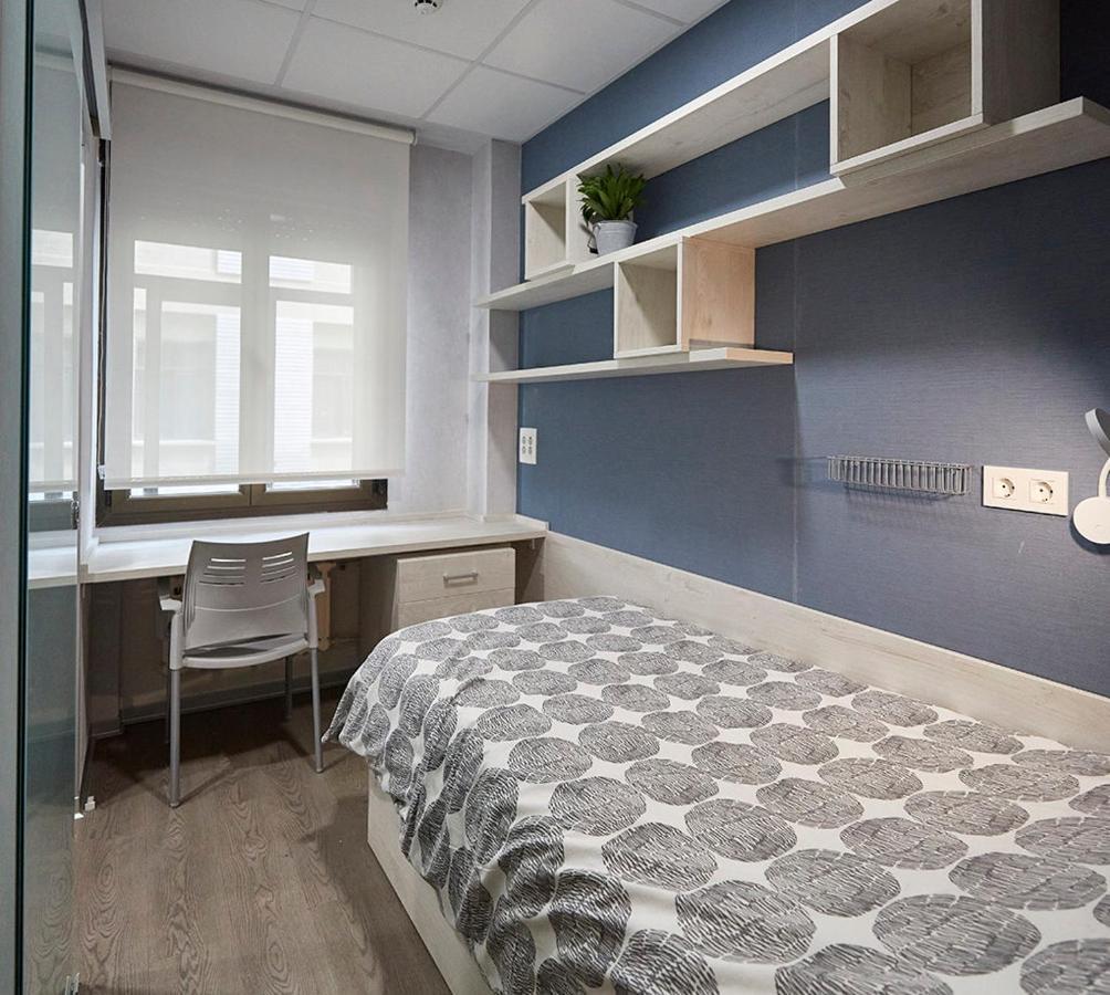 Albergue Residencia Larraona Παμπλόνα Εξωτερικό φωτογραφία